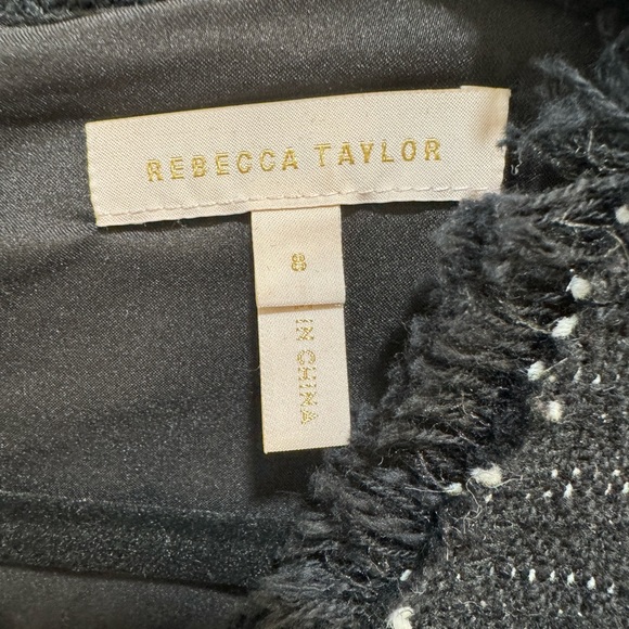 Rebecca Taylor Fit and flare Tweed Dress - Picture 3 of 3